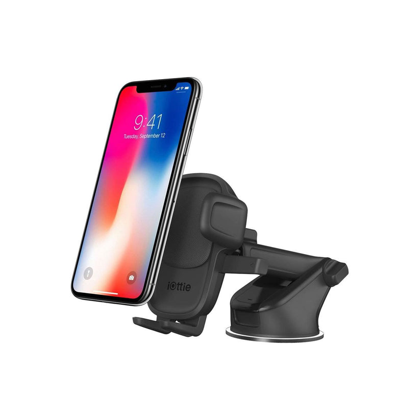 Univerzální držák iOttie Easy One Touch 5 Dash & Windshield Mount - černý - bonami.click