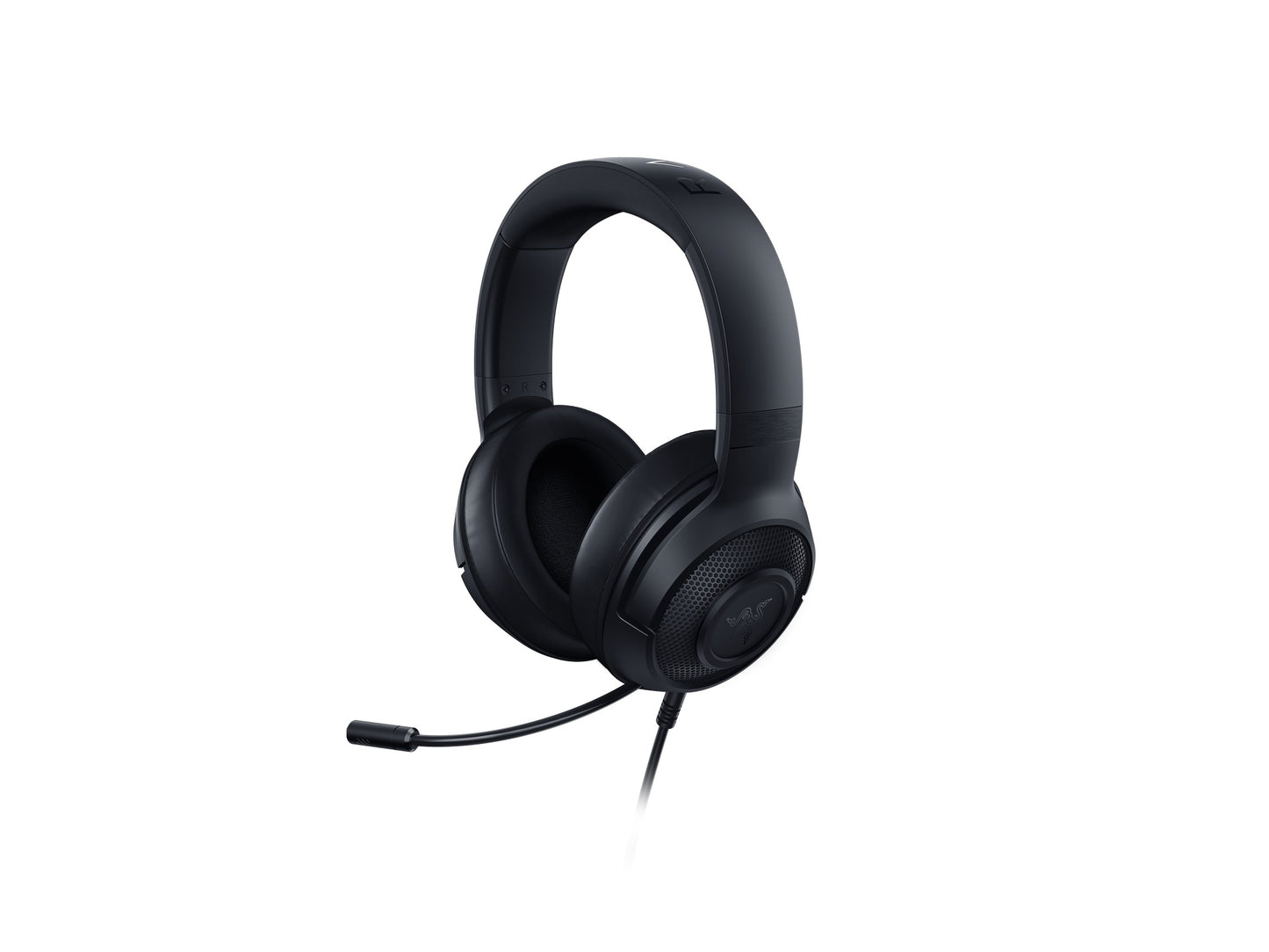 Herní sluchátka Razer Kraken X Lite - černá