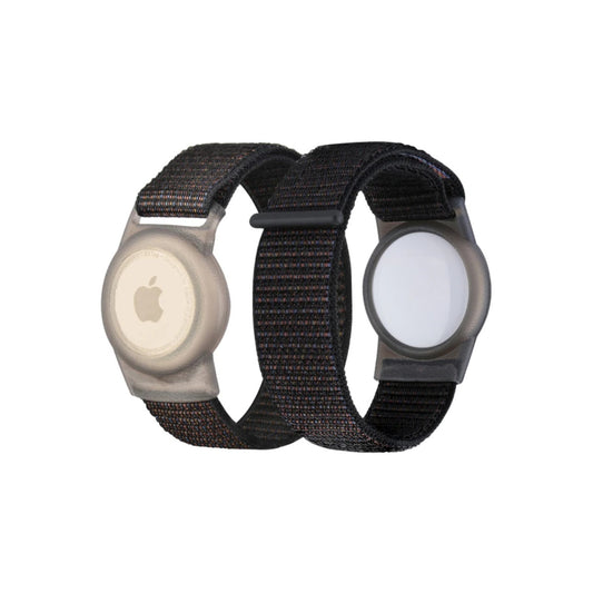 Pásek na ruku pro AirTag Mobile Origin AirTag Strap - černý - bonami.click