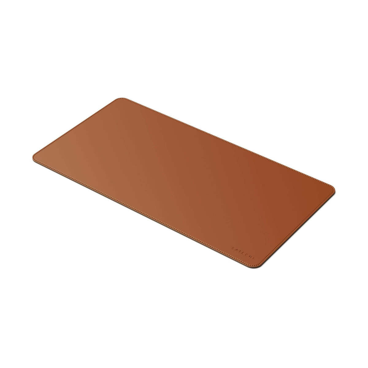 Podložka pod myš Satechi Eco Leather DeskMate - hnědá - bonami.click