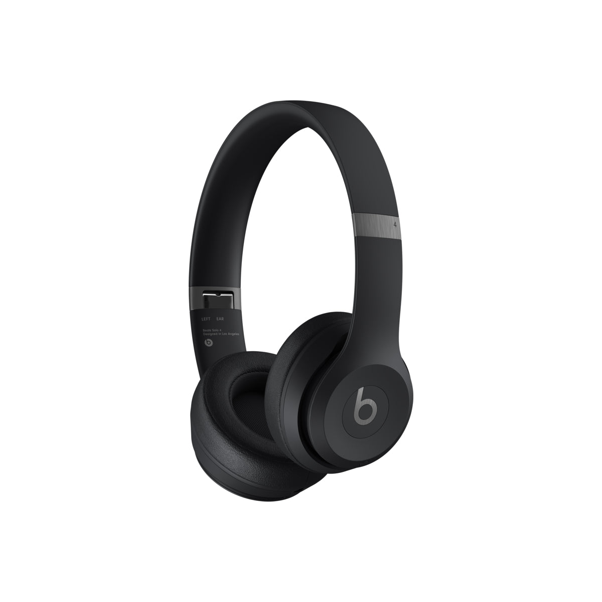 Bezdrátová sluchátka Beats Solo 4 – matně černá - bonami.click