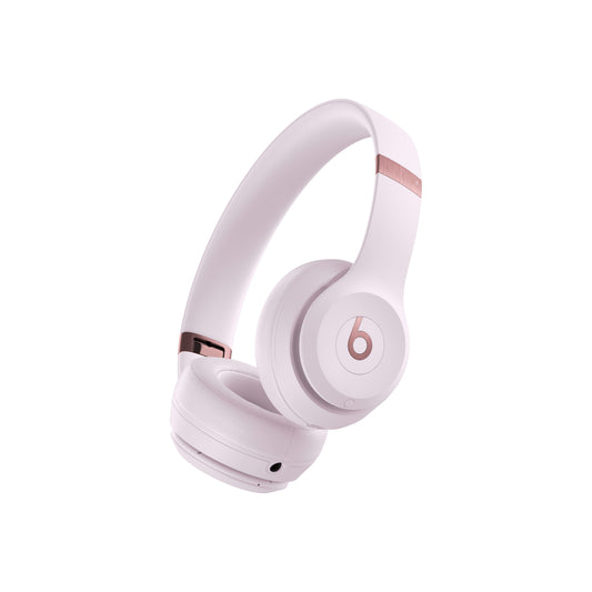 Bezdrátová sluchátka Beats Solo 4 – červánkově růžová - bonami.click