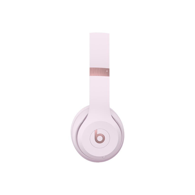 Bezdrátová sluchátka Beats Solo 4 – červánkově růžová - bonami.click