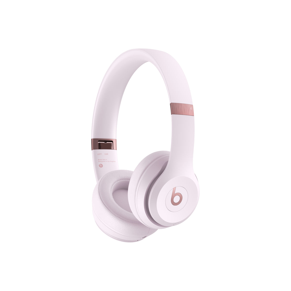 Bezdrátová sluchátka Beats Solo 4 – červánkově růžová - bonami.click