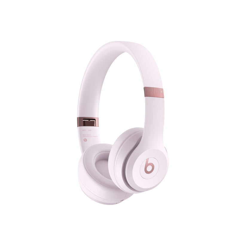 Bezdrátová sluchátka Beats Solo 4 – červánkově růžová - bonami.click