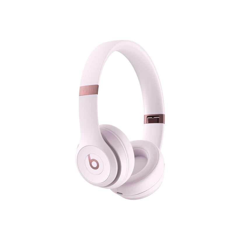 Bezdrátová sluchátka Beats Solo 4 – červánkově růžová - bonami.click