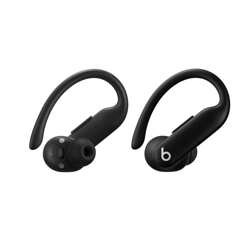 Bezdrátová sluchátka Beats Powerbeats Pro 2 – uhlově černá - bonami.click