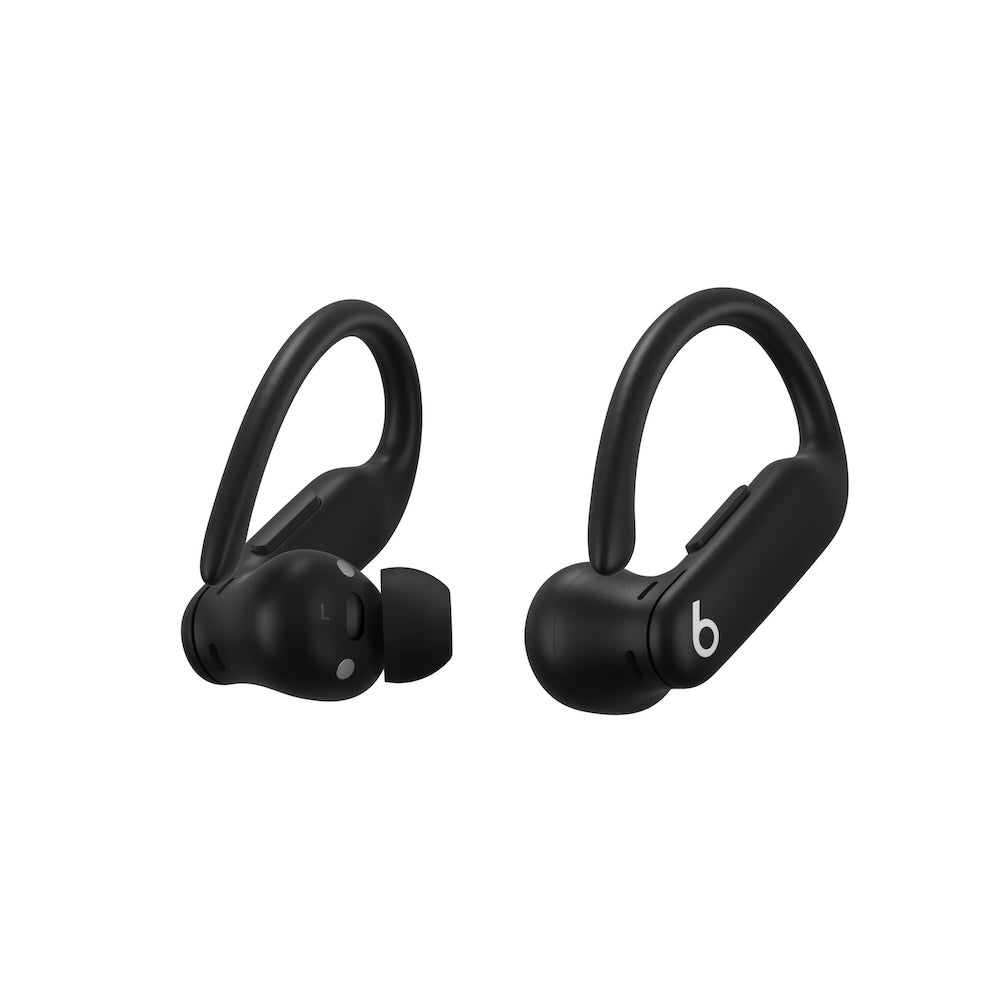 Bezdrátová sluchátka Beats Powerbeats Pro 2 – uhlově černá - bonami.click