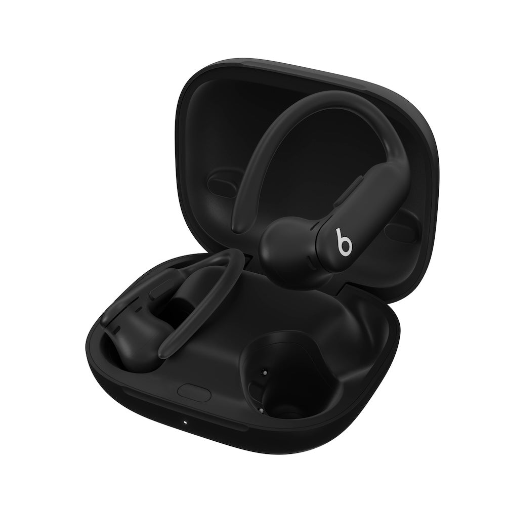 Bezdrátová sluchátka Beats Powerbeats Pro 2 – uhlově černá - bonami.click