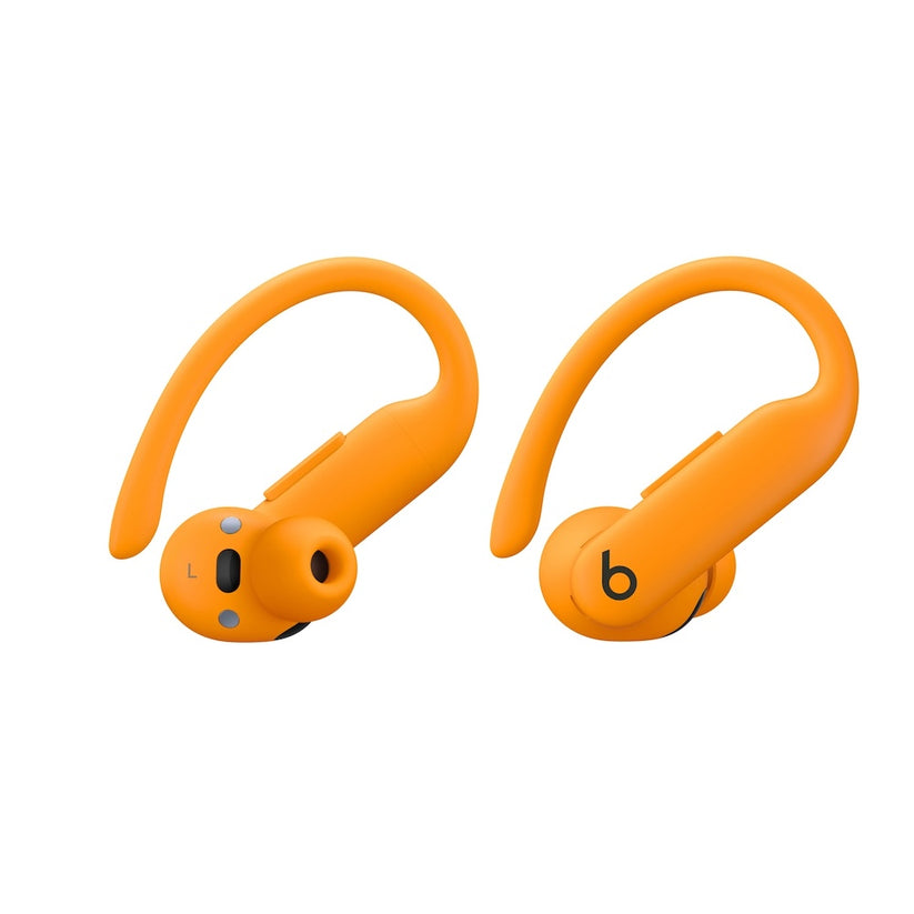 Bezdrátová sluchátka Beats Powerbeats Pro 2 – svítivě oranžová - bonami.click