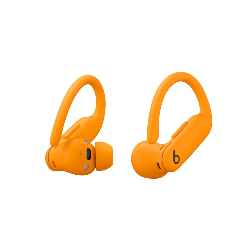 Bezdrátová sluchátka Beats Powerbeats Pro 2 – svítivě oranžová - bonami.click