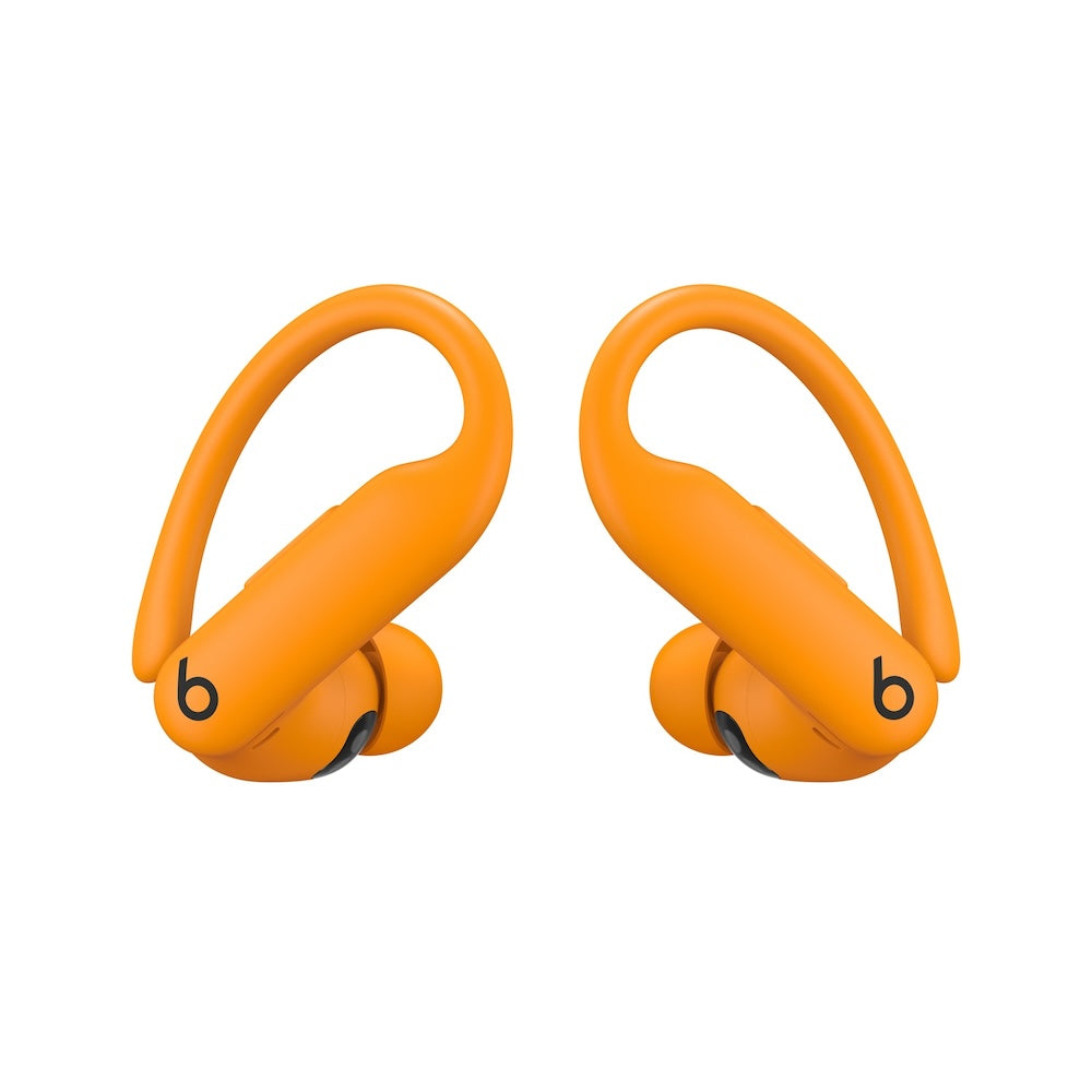 Bezdrátová sluchátka Beats Powerbeats Pro 2 – svítivě oranžová - bonami.click