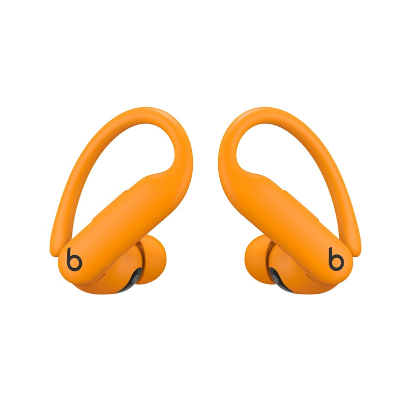Bezdrátová sluchátka Beats Powerbeats Pro 2 – svítivě oranžová - bonami.click