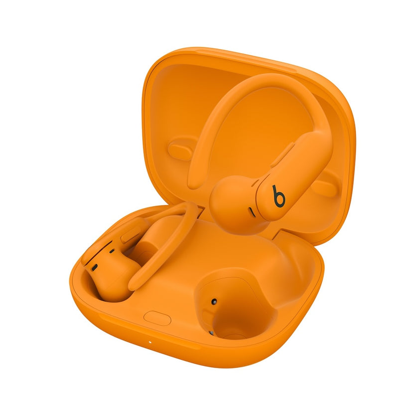 Bezdrátová sluchátka Beats Powerbeats Pro 2 – svítivě oranžová - bonami.click