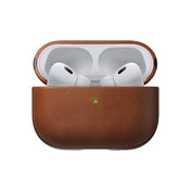 Obal pro AirPods Pro 2. gen Nomad Leather Case - kožený - bonami.click