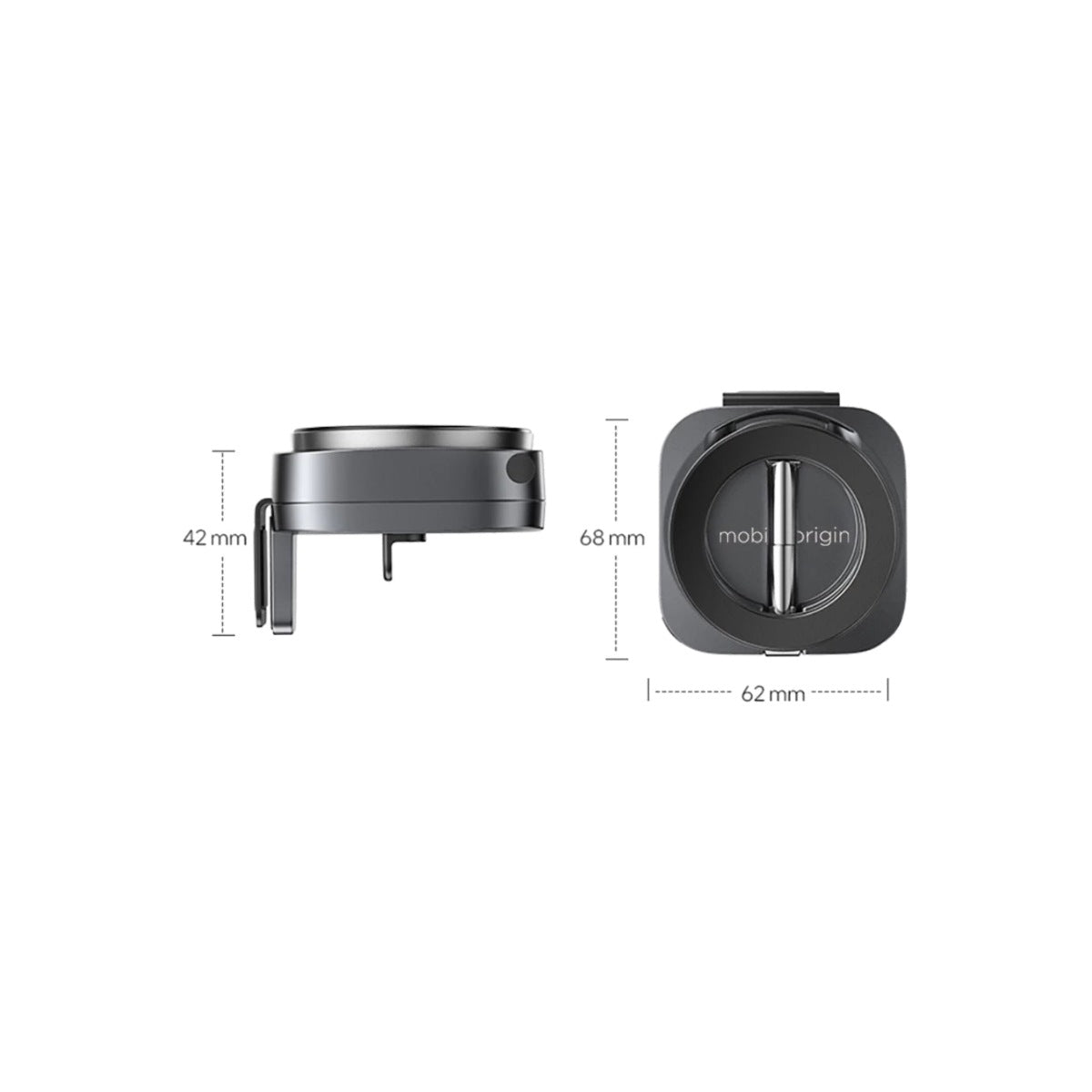 Skládací držák Mobile Origin Universal Travel Holder - bonami.click