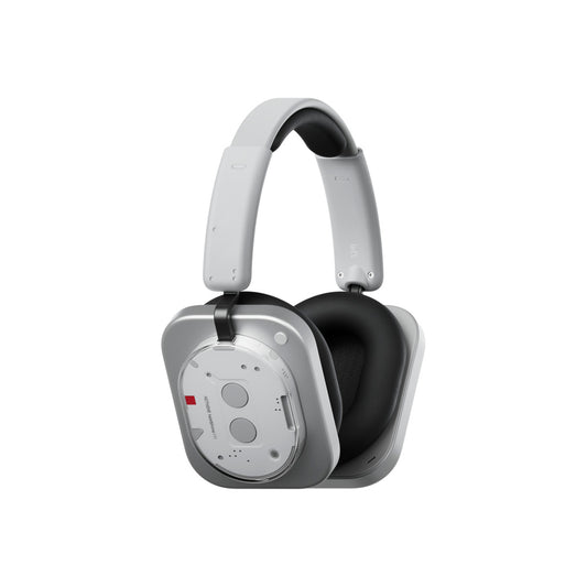 Bezdrátová sluchátka Nothing Headphone (1) - bílá - bonami.click