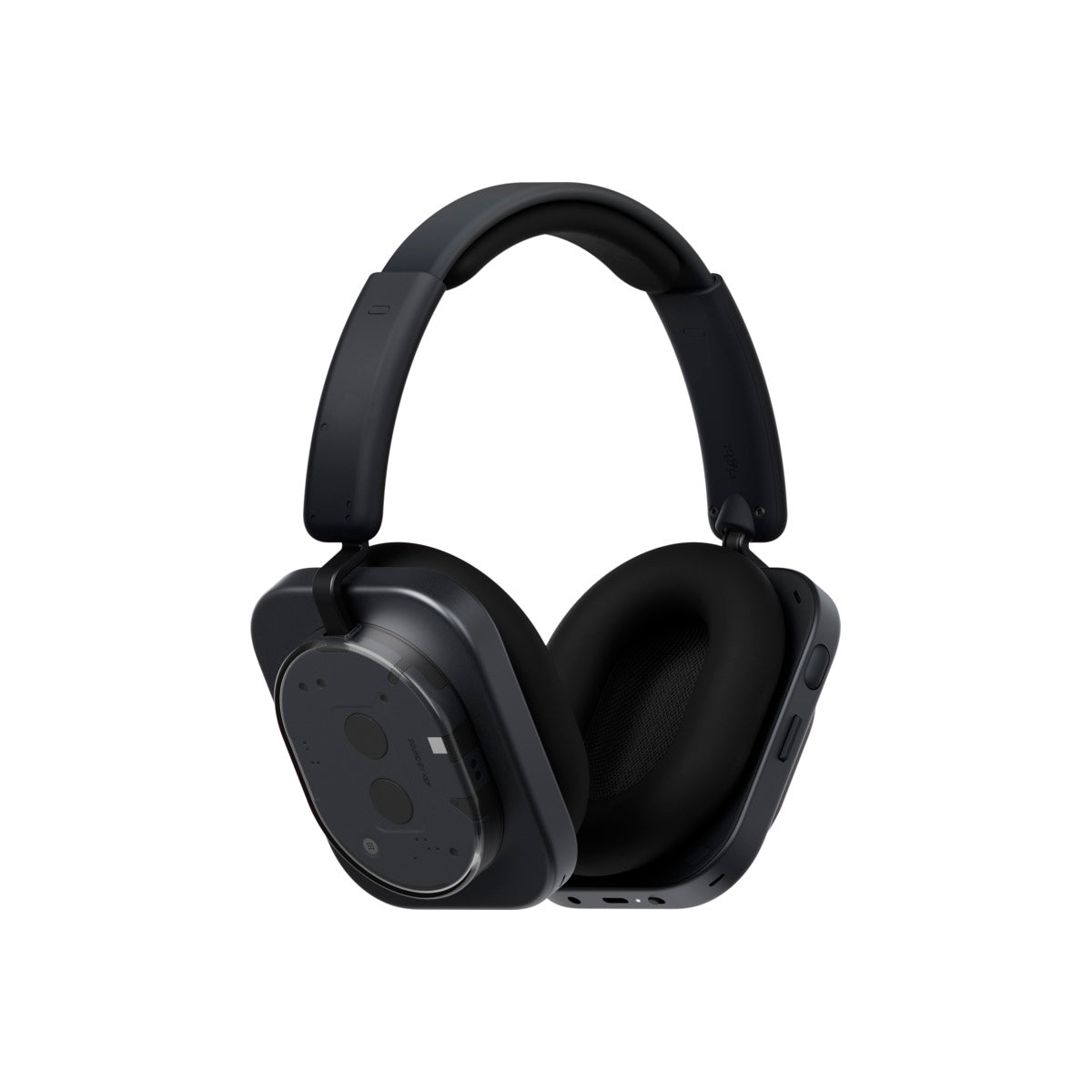 Bezdrátová sluchátka Nothing Headphone (1) - černá - bonami.click