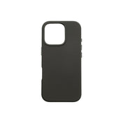 Kožený MagSafe kryt pro iPhone 16 Pro Dviced – černý - bonami.click