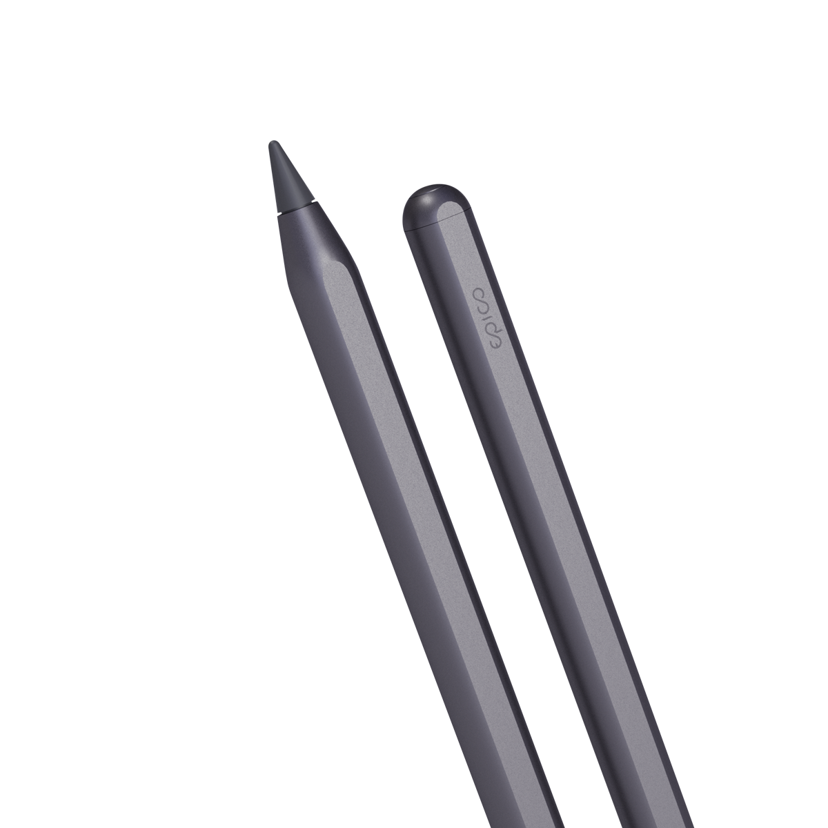 Magnetický bezdrátový stylus iSTYLE - vesmírně šedý - bonami.click