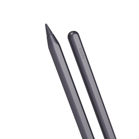 Magnetický bezdrátový stylus iSTYLE - vesmírně šedý - bonami.click