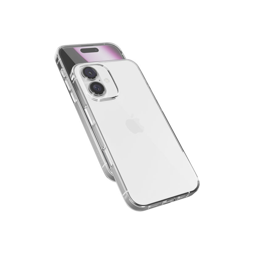Kryt pro iPhone 16 Plus Epico Hero Case - průhledný - bonami.click