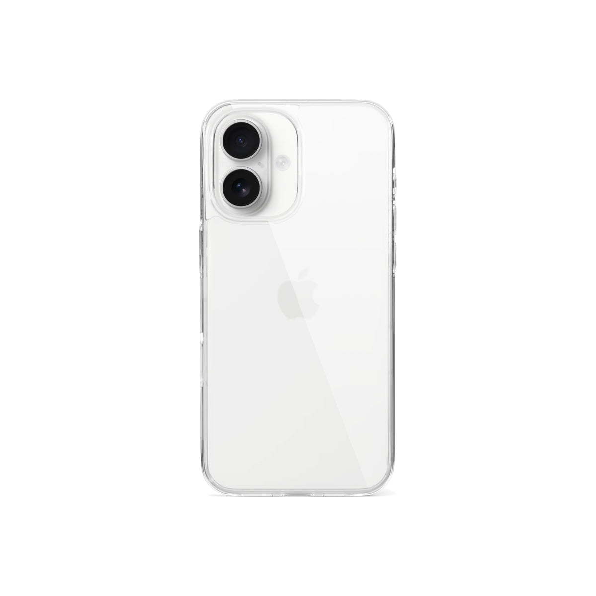 Kryt pro iPhone 16 Plus Epico Hero Case - průhledný - bonami.click