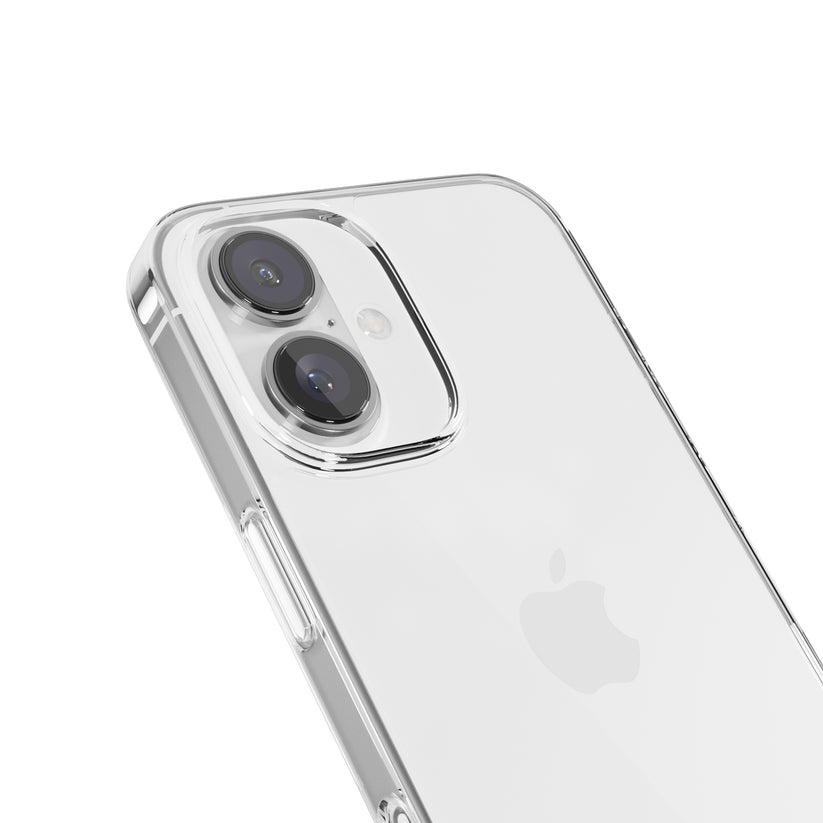 Kryt pro iPhone 16 Plus Epico Hero Case - průhledný - bonami.click