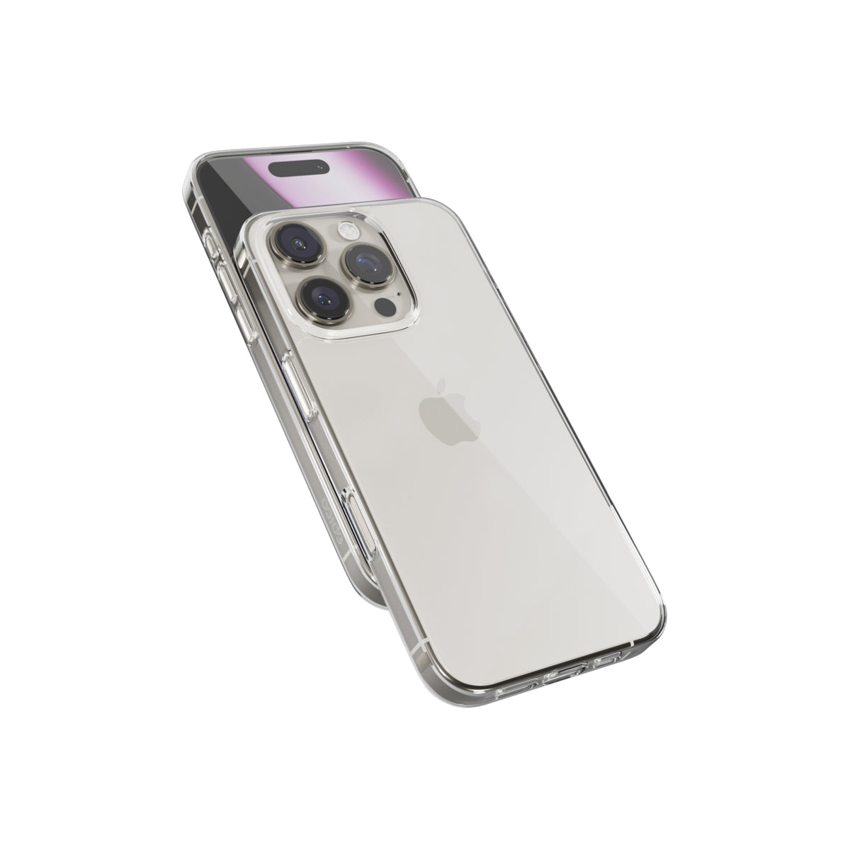 Kryt pro iPhone 16 Pro Max Epico Hero Case - průhledný - bonami.click