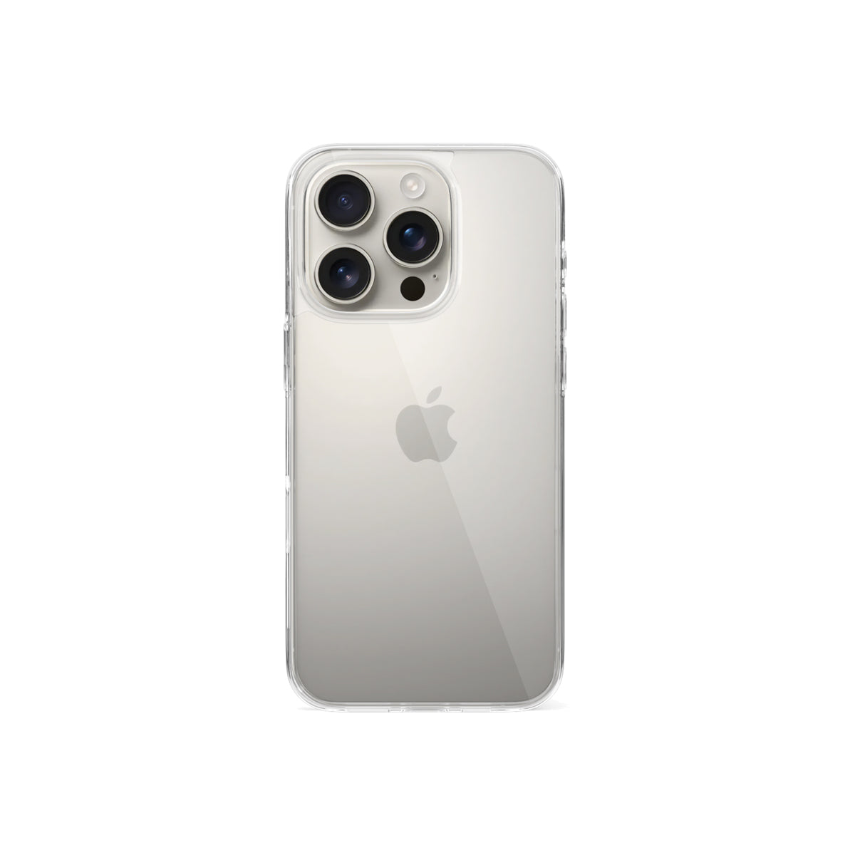 Kryt pro iPhone 16 Pro Max Epico Hero Case - průhledný - bonami.click