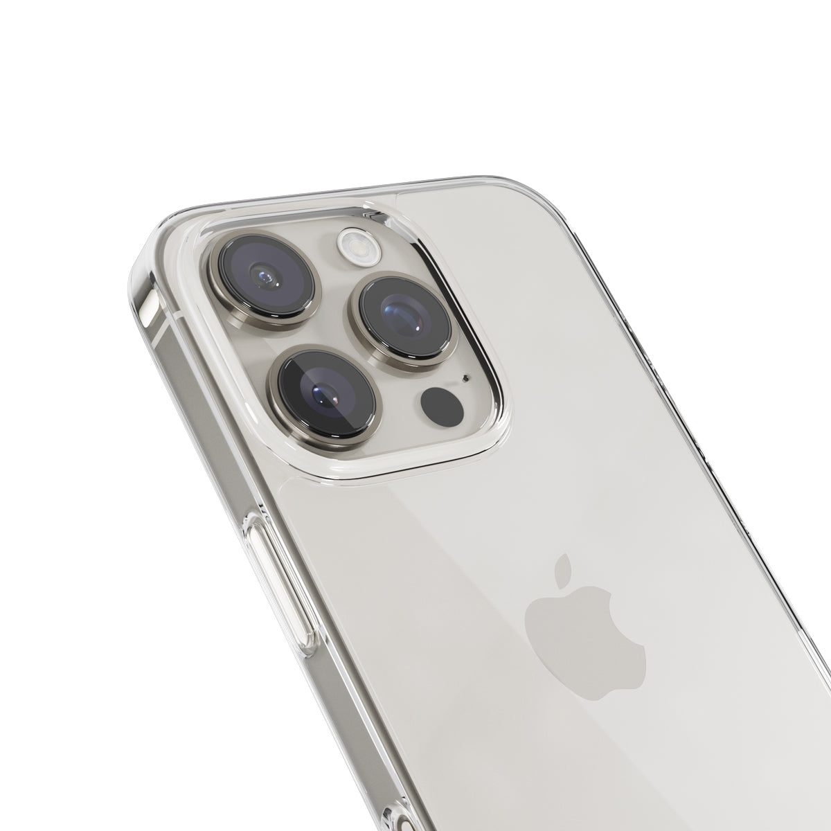 Kryt pro iPhone 16 Pro Epico Hero Case - průhledný - bonami.click