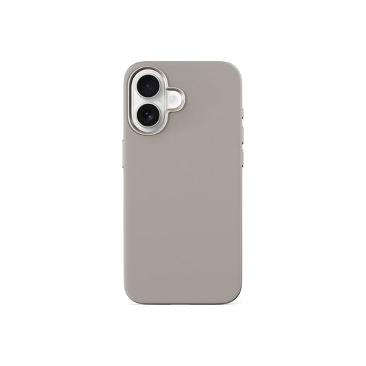 MagSafe kryt pro iPhone 16 Epico Mag+ - titanově béžový - bonami.click