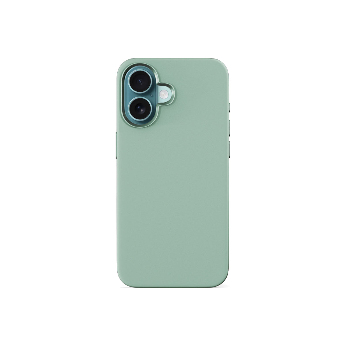 MagSafe kryt pro iPhone 16 Plus Epico Mag+ - mátově zelený - bonami.click