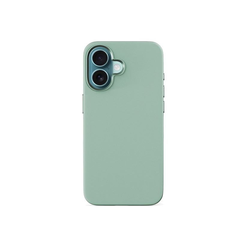 MagSafe kryt pro iPhone 16 Plus Epico Mag+ - mátově zelený - bonami.click