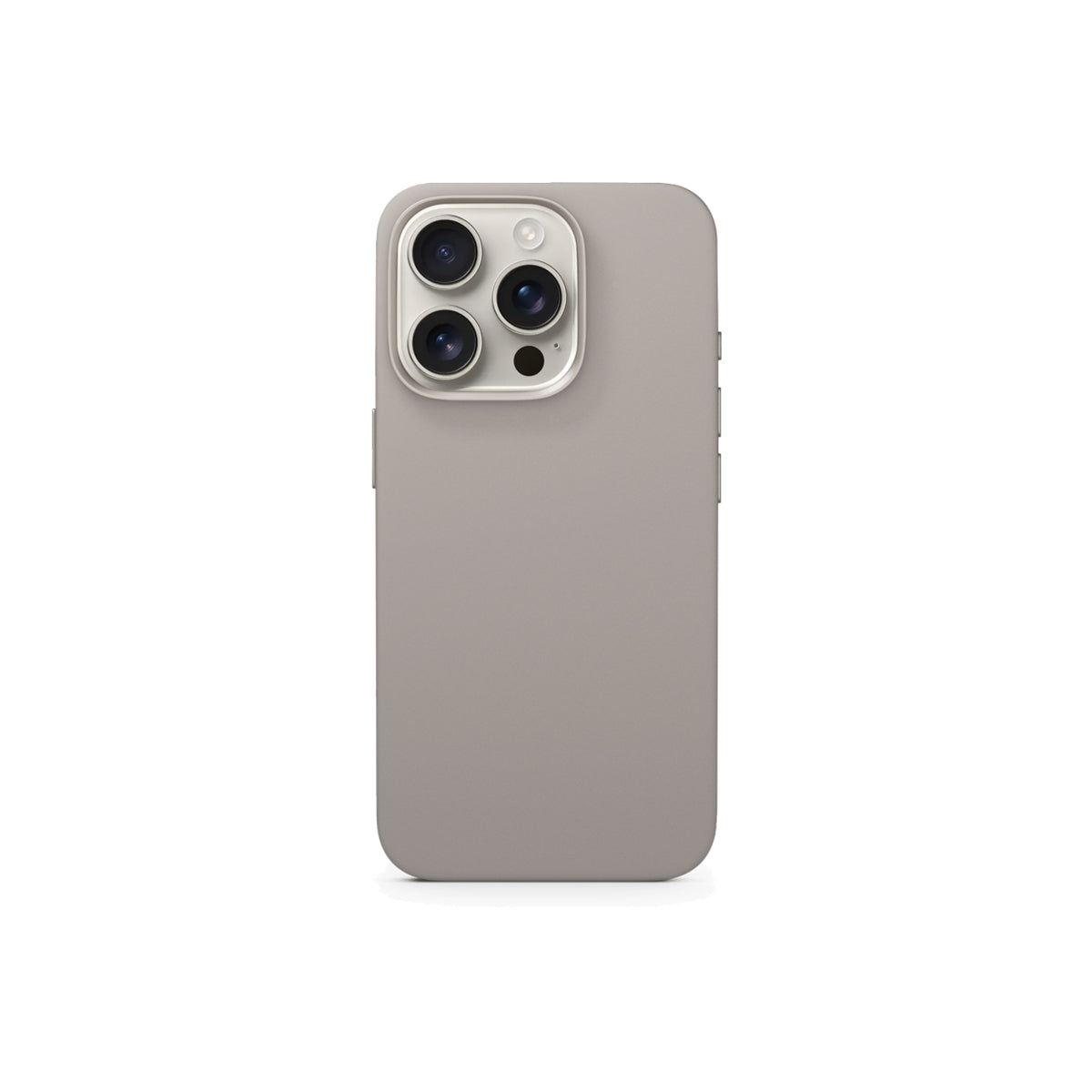 MagSafe kryt pro iPhone 16 Pro Max Epico Mag+ - titanově béžový - bonami.click