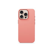 MagSafe kryt pro iPhone 16 Pro Epico Mag+ - broskvově růžový - bonami.click