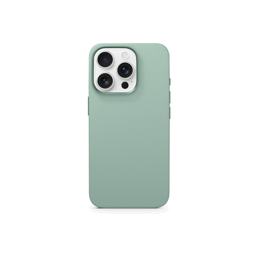 MagSafe kryt pro iPhone 16 Pro Max Epico Mag+ - mátově zelený - bonami.click