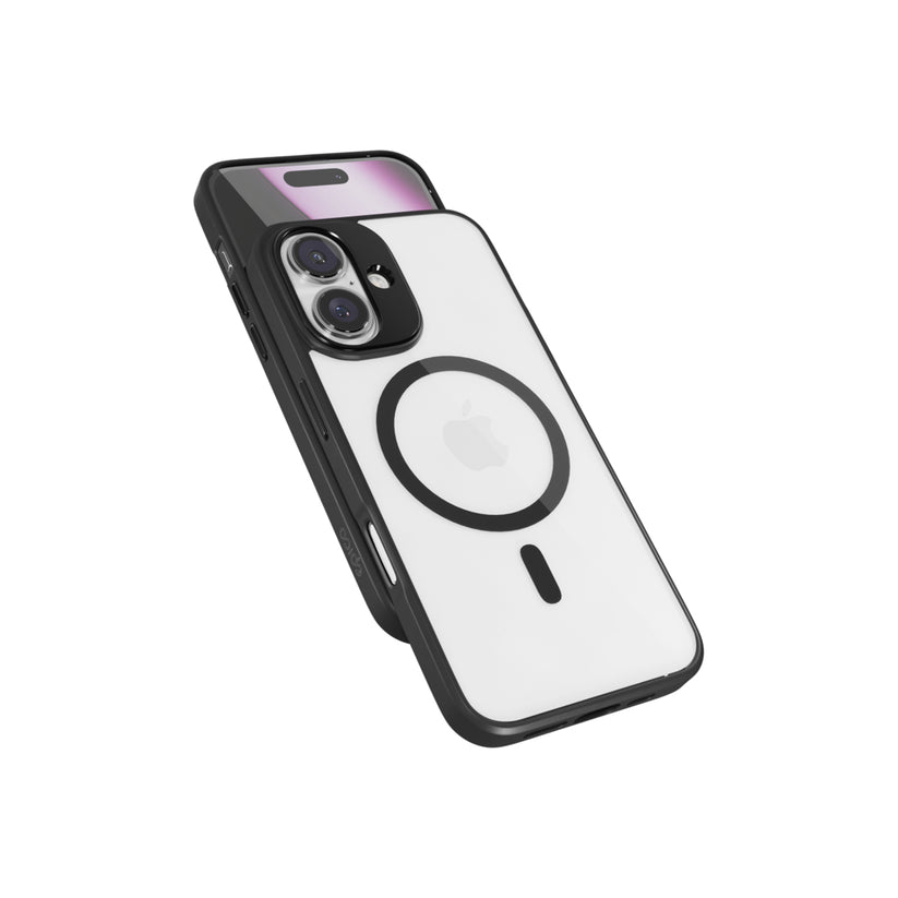 MagSafe kryt pro iPhone 16 Plus Epico Hero Case - černý - bonami.click