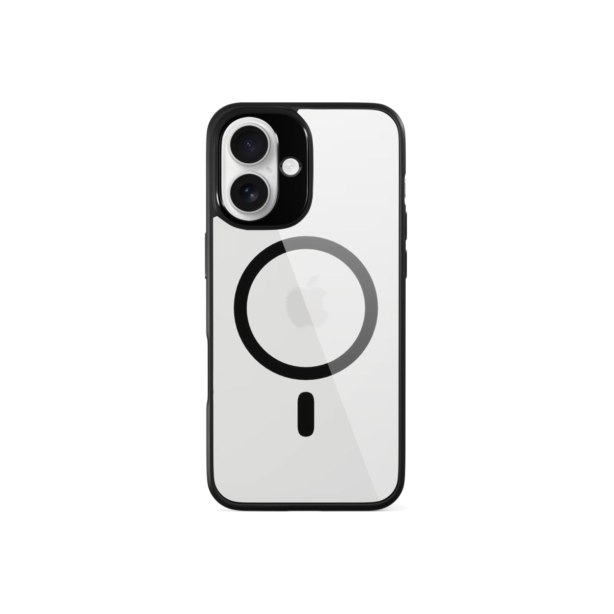 MagSafe kryt pro iPhone 16 Epico Hero Case - černý - bonami.click