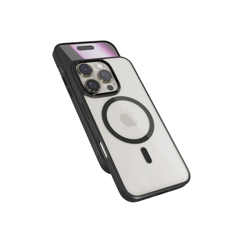 MagSafe kryt pro iPhone 16 Pro Max Epico Hero Case - černý - bonami.click