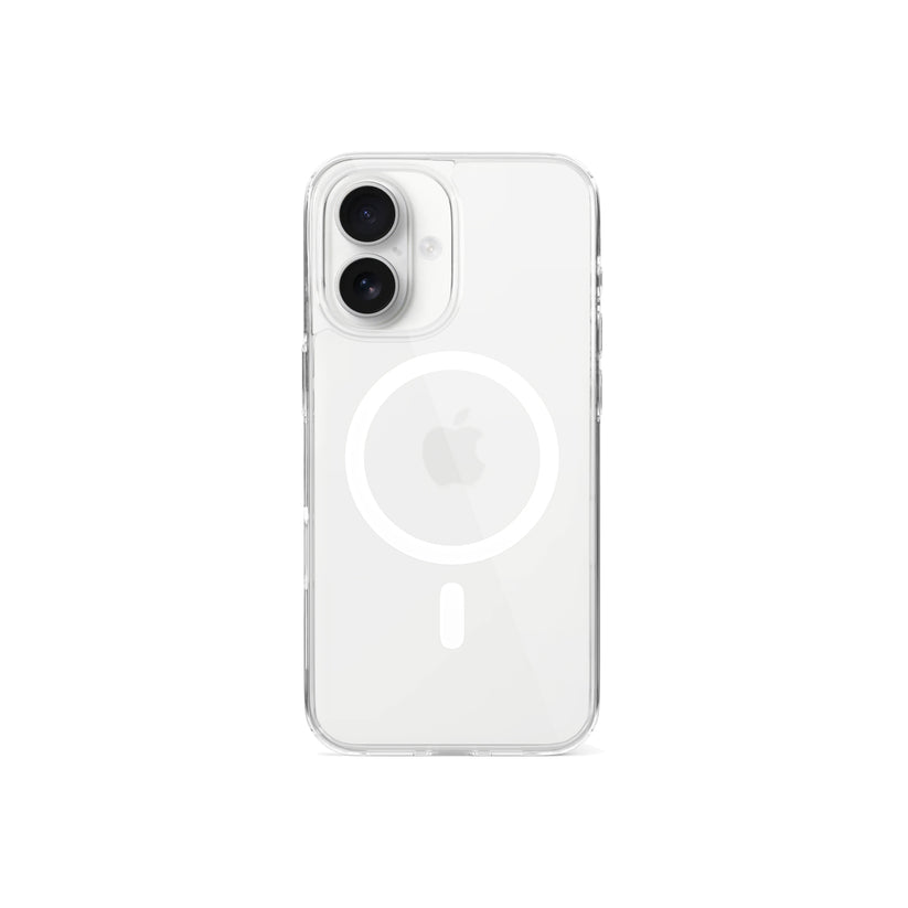 MagSafe kryt pro iPhone 16 Epico Hero Case - průhledný - bonami.click