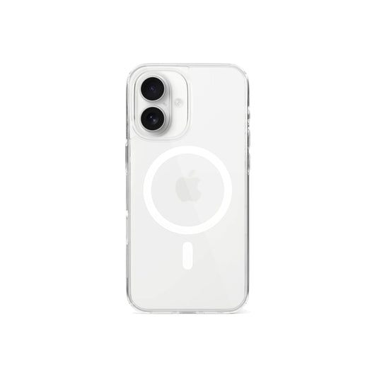 MagSafe kryt pro iPhone 16 Epico Hero Case - průhledný - bonami.click