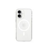 MagSafe kryt na iPhone 15 Epico Mag+ Hero Case - průhledný - bonami.click