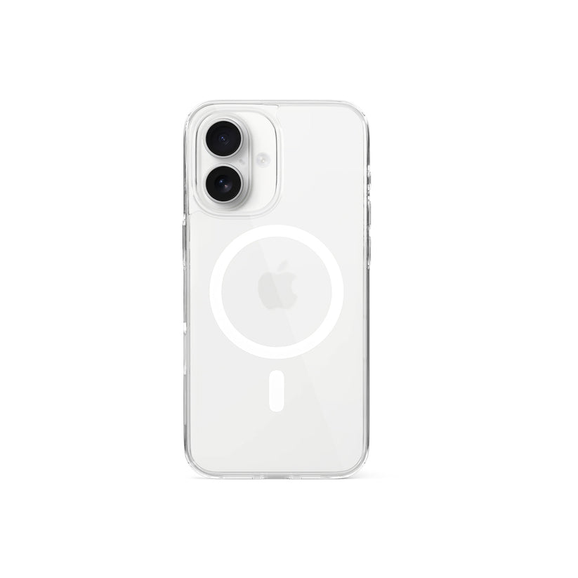 MagSafe kryt na iPhone 15 Epico Mag+ Hero Case - průhledný - bonami.click