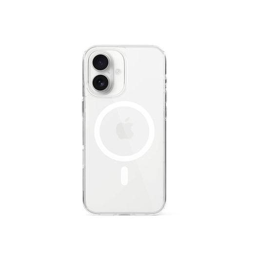MagSafe kryt na iPhone 15 Epico Mag+ Hero Case - průhledný - bonami.click