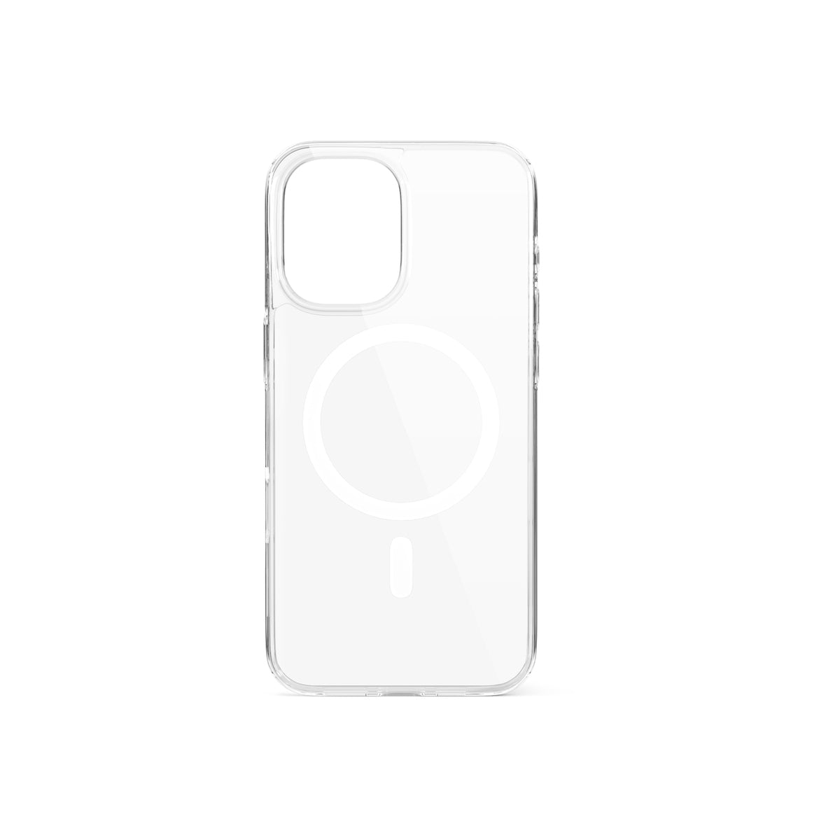 MagSafe kryt na iPhone 15 Epico Mag+ Hero Case - průhledný - bonami.click