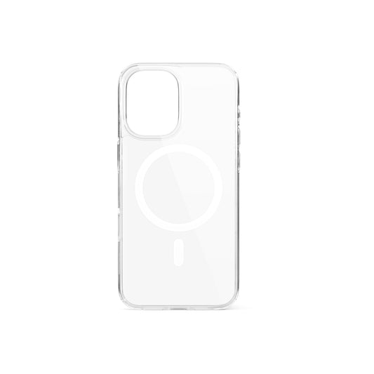 MagSafe kryt na iPhone 15 Epico Mag+ Hero Case - průhledný - bonami.click