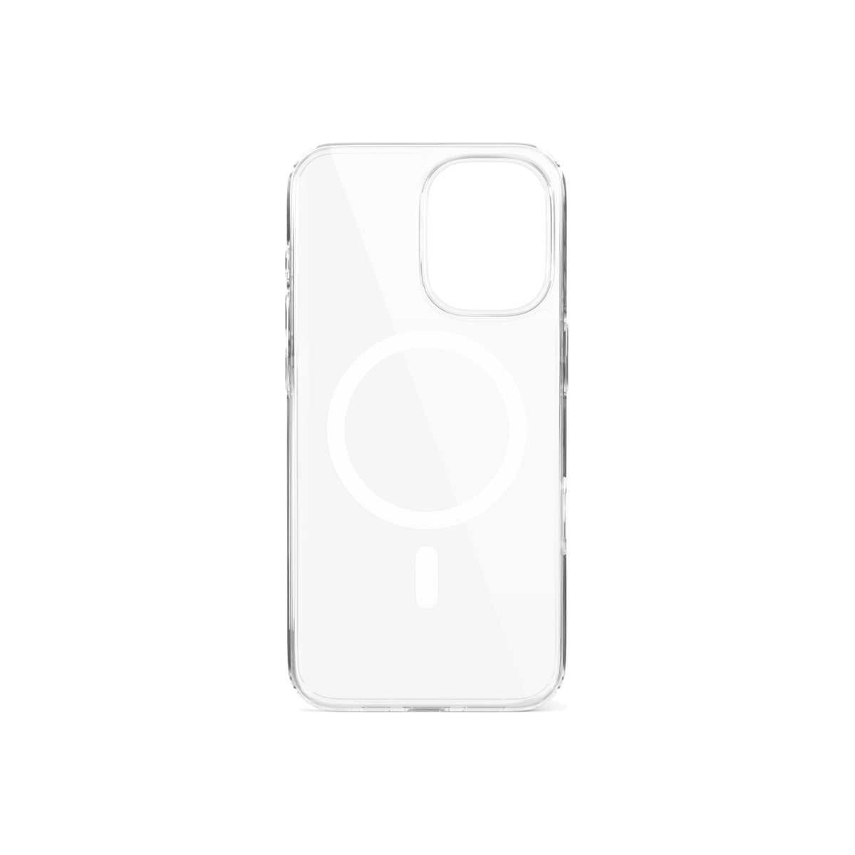 MagSafe kryt pro iPhone 16 Epico Hero Case - průhledný - bonami.click