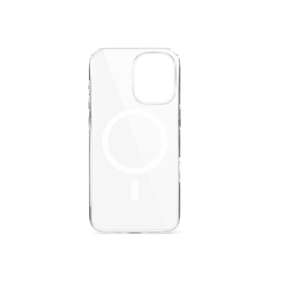 MagSafe kryt na iPhone 15 Epico Mag+ Hero Case - průhledný - bonami.click