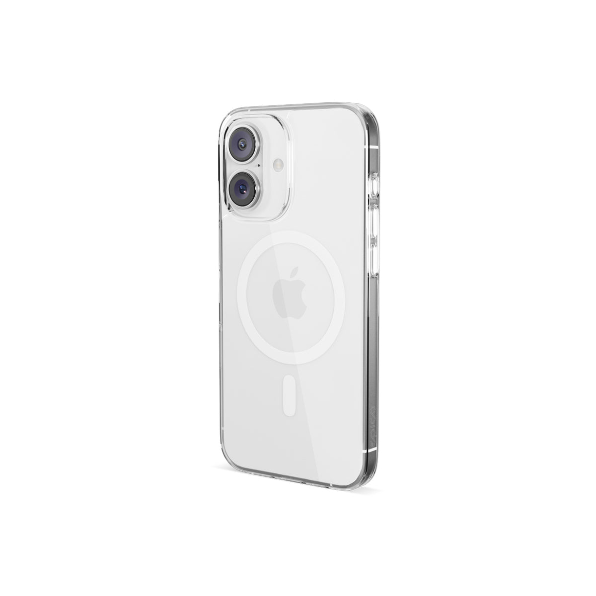 MagSafe kryt na iPhone 15 Epico Mag+ Hero Case - průhledný - bonami.click